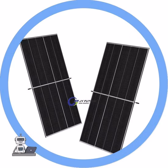 Солнечные системы Htonetech 50 кВт с полным комплектом от сети Производство Китай 44 кВт Половинная моносолнечная панель Двигатель Дизельный генератор Солнечная энергетическая система 100 Вт